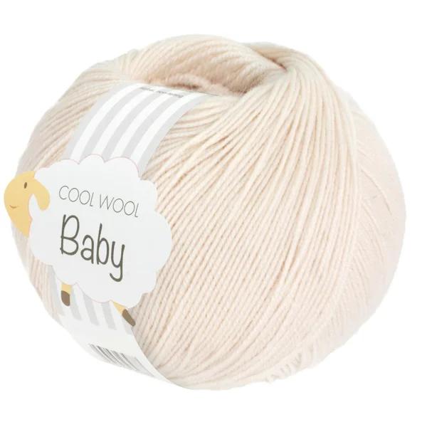 Lana Grossa Cool Wool Baby